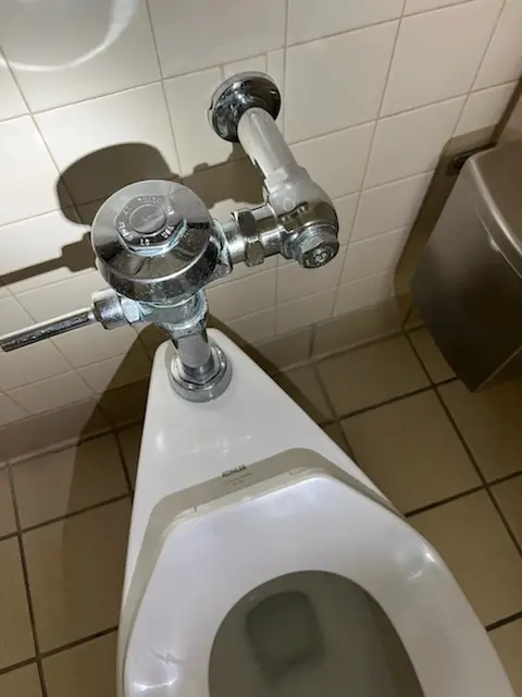 Fixture installation and repair for Pipe Repair in Derby